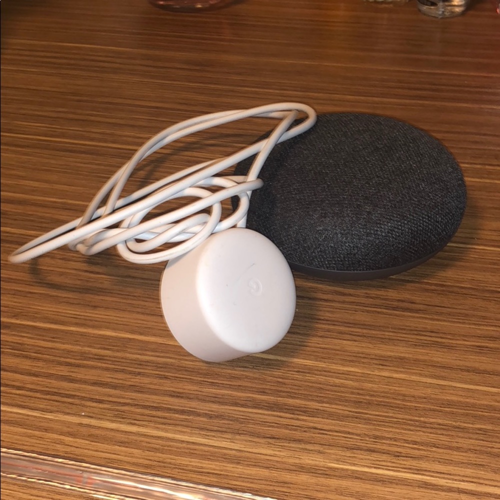 Google home mini